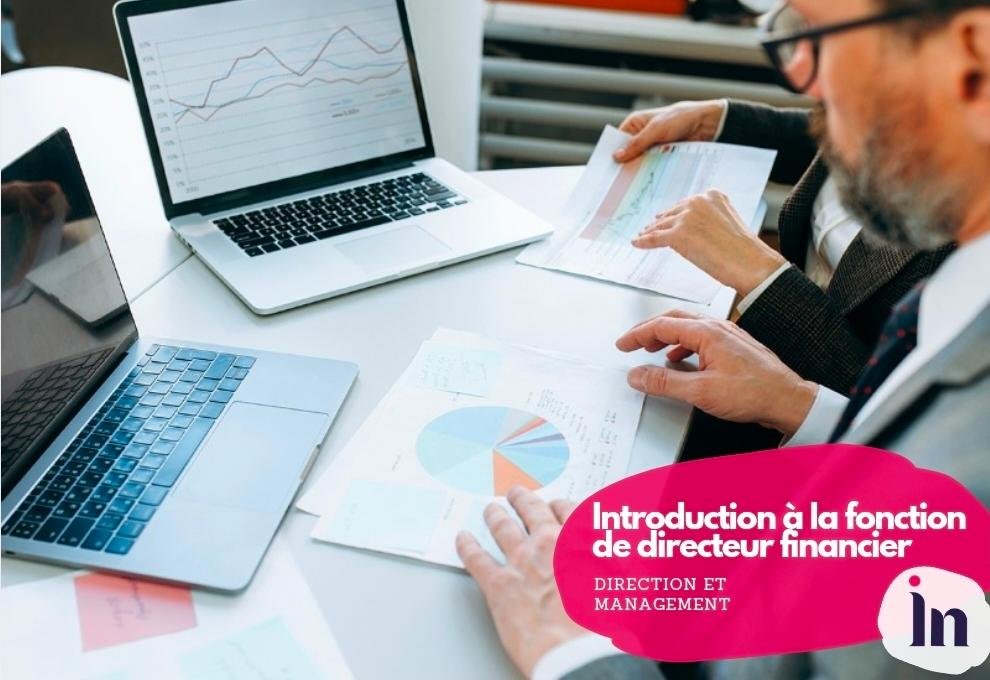 Introduction à la fonction de directeur financier